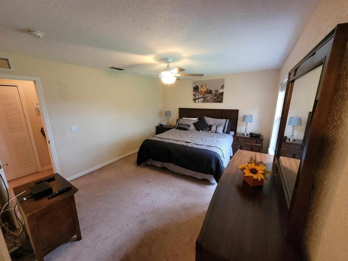 Townhouse In Regal Palms Resort, Amenities, Pool & Lazy River, Near Disney, Orlando Davenport Exterior photo